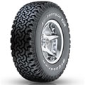 Tire BFGoodrich 295/75R16